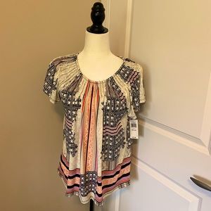 NWT STYLE & CO. Top